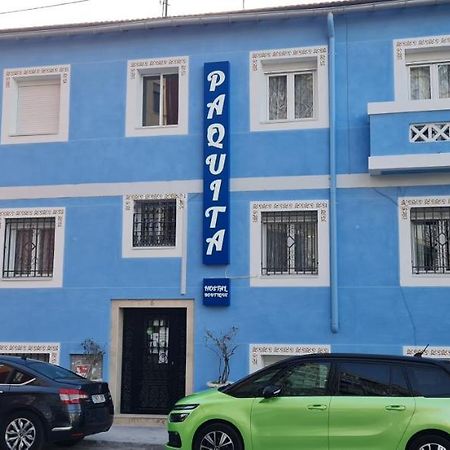 Hostal Paquita มาดริด ภายนอก รูปภาพ