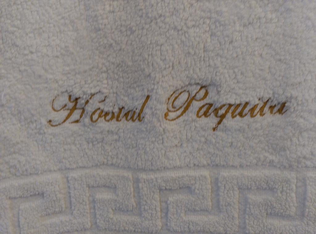 Hostal Paquita มาดริด ภายนอก รูปภาพ