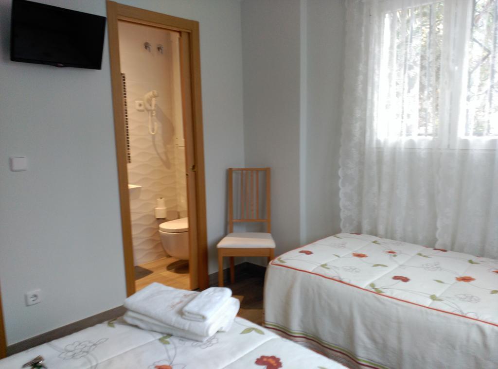 Hostal Paquita มาดริด ภายนอก รูปภาพ