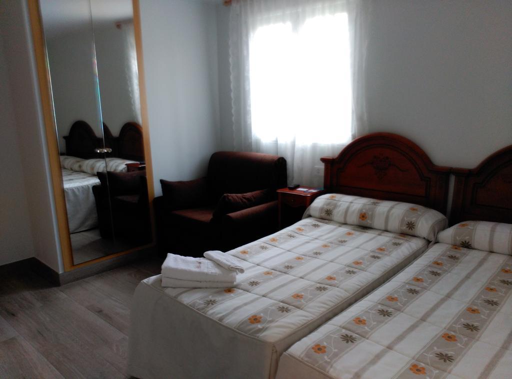 Hostal Paquita มาดริด ห้อง รูปภาพ